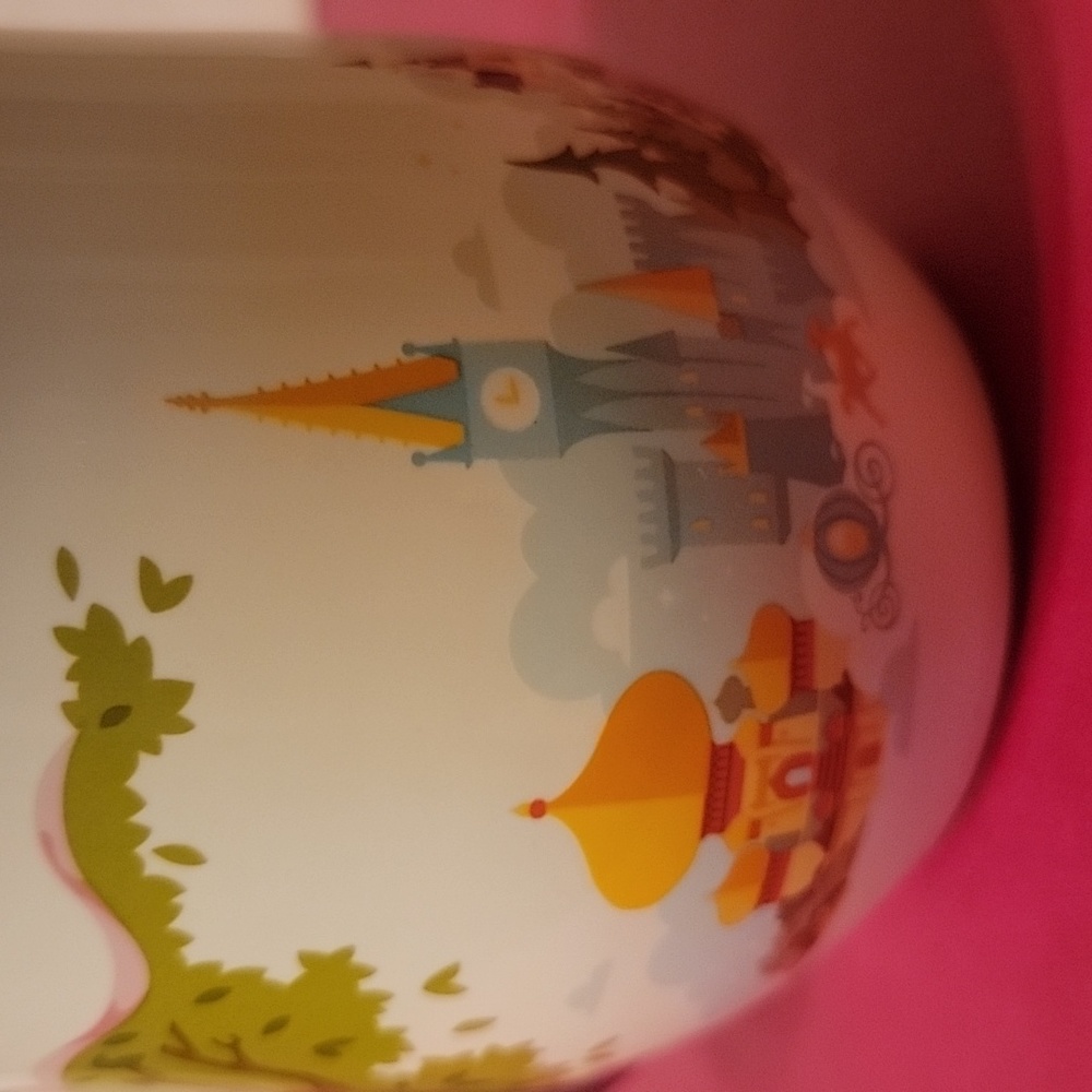 2022 Disney Parks Once Upon a Time Happily Ever After Coffee Mug - Picture 7 of 8